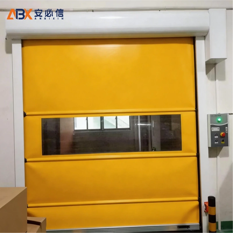 三沙市工业快速门