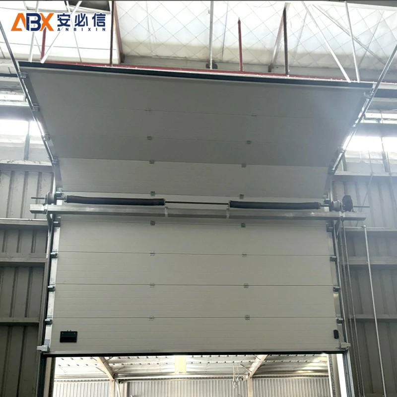 三沙市工业滑升门
