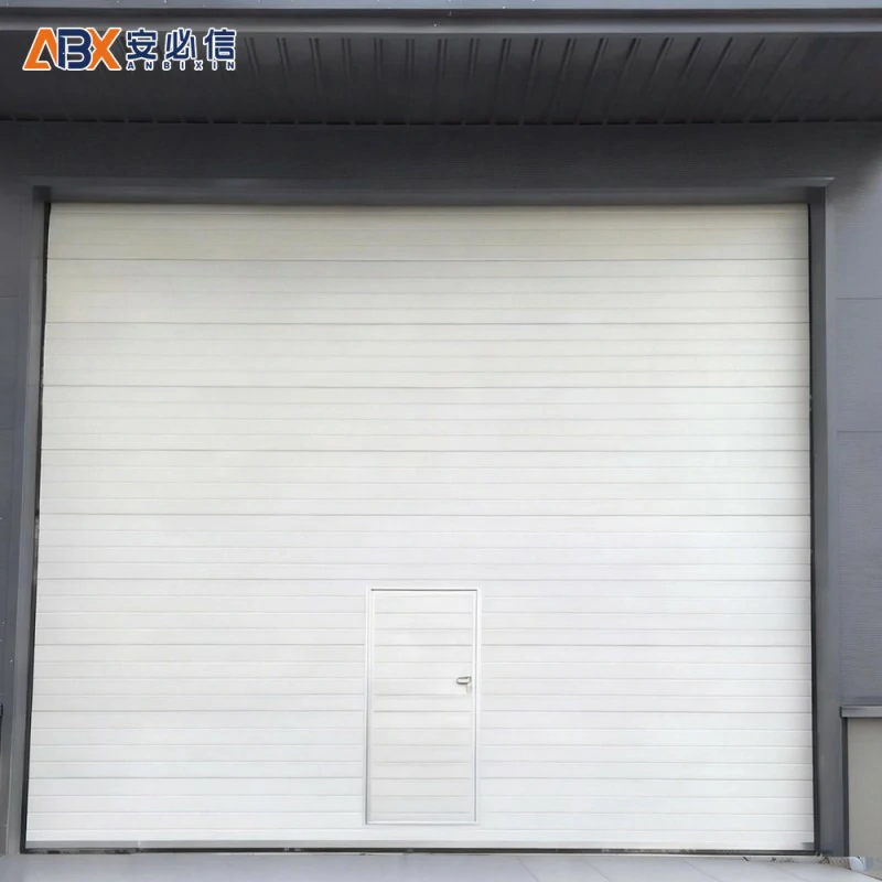 三沙市分段式滑升门