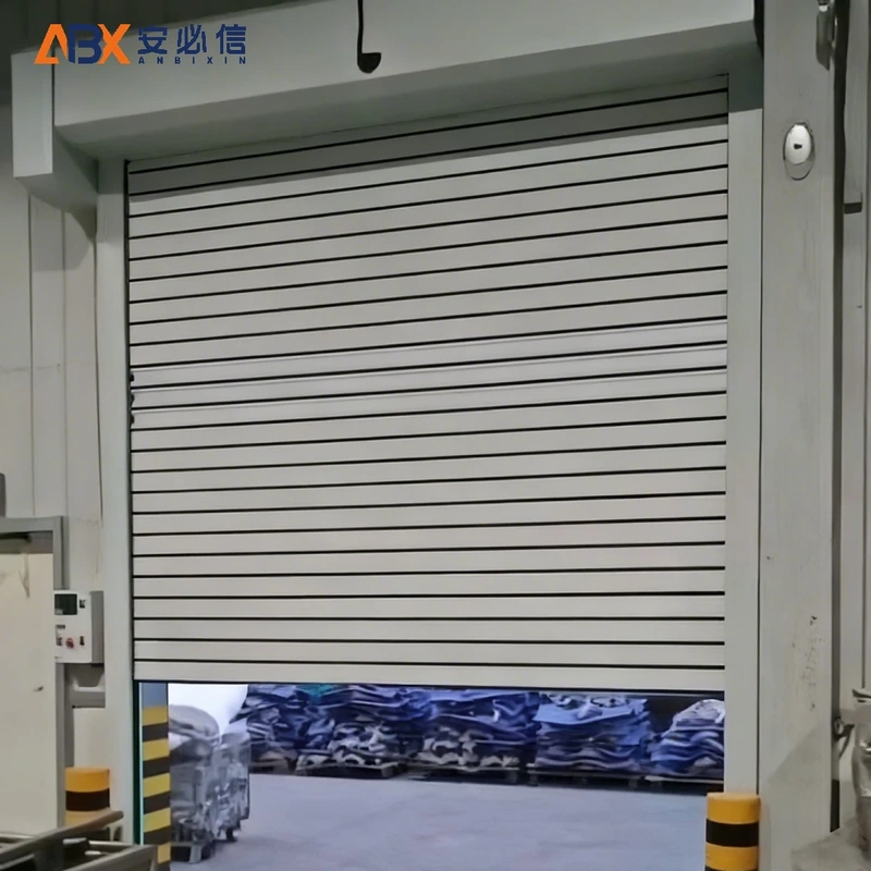 三沙市铝质快速门